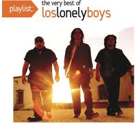 Los Lonely Boys - Playlist: The Very Best of los Lonely Boys [New CD]