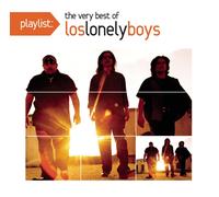 Los Lonely Boys – Playlist: The Very Best of Los Lonely Boys – CD – Import (Sony Music)