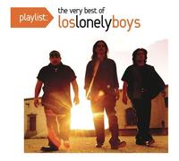 Los Lonely Boys – Playlist: The Very Best of Los Lonely Boys – CD – Neuf – Legacy