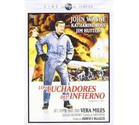 Los Luchadores Del Infierno [Import]