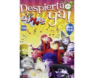 Los Lunnis: Despierta Ya [Import espagnol]