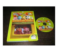Los Lunnis English For Everyone + Movie Where's My Teddy? - Dvd