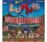 Los Lunnis - La Fiesta Del Verano [Import]