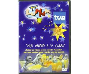 Los Lunnis - Los Lunnis, Nos Vamos A la Cama