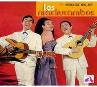 Los Machucambos Anthologie 1959-1971 CD