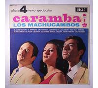 Los Machucambos - Caramba (SLK 16823-)