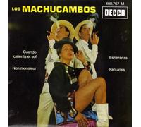 Los Machucambos - Cuando calienta el sol