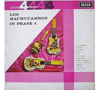 Los Machucambos In Phase 4 [Vinyl LP]