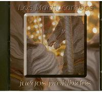 Los Machucambos - Juegos Prohibidos