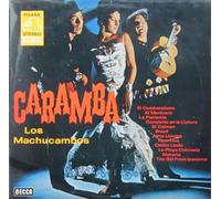 Los Machucambos - Los Machucambos - Caramba! - Decca - SLK 16823-P