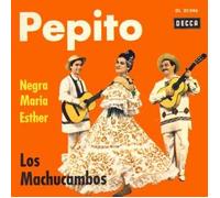 Los Machucambos - Pepito (#dl25046) / Vinyl single [Vinyl-Single 7'']