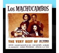 Los Machucambos - The Very Best of Los Machucambos [Import]