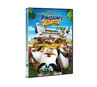 Los Madagascar: Operación Patrulla De Pingüinos [Import]