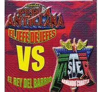 Los Maestors De La Cumbia En Vivo by Super V, Los s/indys, Los Yes yes, Dragones Rojos (0100-01-01)