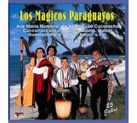 Los Magicos Paraguayos - 25 Jahre-Ihre Hit's