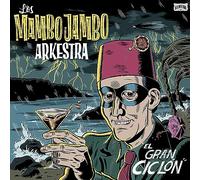 LOS MAMBO JAMBO ARKESTRA - El Gran Ciclón [Vinilo]
