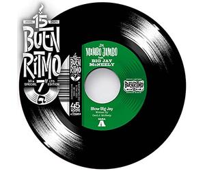 Los Mambo Jambo Feat. Big Jay Mc Neely - Blow Big Jay / Tondalayo