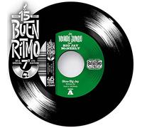 Los Mambo Jambo Feat. Big Jay Mc Neely - Blow Big Jay / Tondalayo [Vinilo]