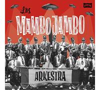 Los Mambo Jambo - LOS MAMBO JAMBO - LOS MAMBO JAMBO ARKESTRA