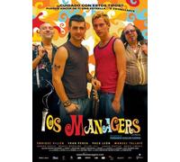 Los Managers [Import]