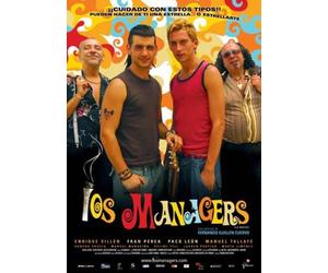 Los Managers [Import]