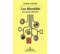 Los Mandible - [Livre en VO] Shriver, Lionel (Auteur)