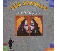 Los Manolos - All my loving (Beatles) [VINYL]
