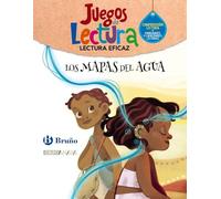 Los mapas del agua. Juego de Lectura