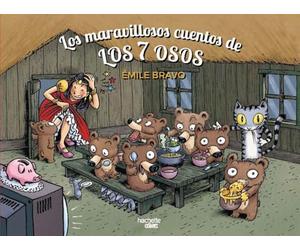 Los maravillosos cuentos de los 7 osos