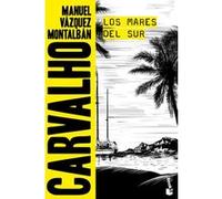 Los mares del Sur Manuel Vazquez Montalban (Auteur)