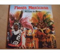 Los Mariachis de Mexico - Fiesta Mexicana / Vinyl record [Vinyl-LP]
