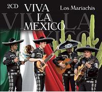 Los Mariachis - Viva La Mexico [Import]