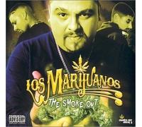 Los Marijuanos - The Smoke Out (Limited Edition)