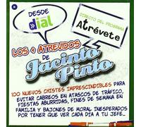 Los Mas Atrevidos De Jacinto Pinto [DE Import]