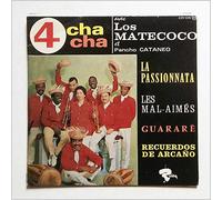 Los Matecoco - La Passionnata, Les Mal Aimes b/w Guarare, Recuerdos de Arcano [7in Single]