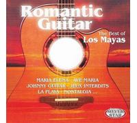 Los Mayas - Romantic Guitar - The Best Of Los Mayas