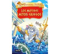 Los mayores mitos griegos