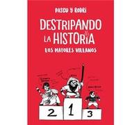 Los Mayores Villanos [Livre en VO] Septien, Rodrigo, Pascual, Álvaro (Auteur)