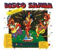 Los Mayos – Disco Samba – Vinyle