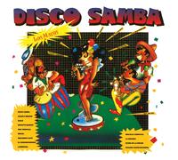 Los Mayos – Disco Samba – Vinyle