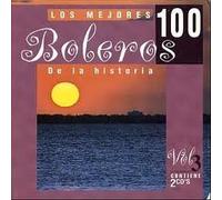 Los Mejores 100 Boleros De La Historia Vol. 3