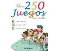 Los Mejores 250 Juegos Para Tod@S - Parramon Parramon (Auteur)