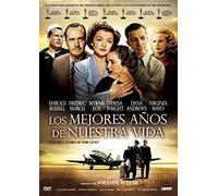 Los Mejores Años De Nuestra Vida Bd (Blu-Ray) (Import) (2014) Fredic March;
