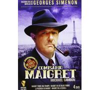 Los Mejores Casos : Comisario Maigret