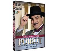 Los Mejores Casos de Poirot: Cita Con la Muerte (Appointment with Death) + Asesinato en el (Murder on The Orient Express) [Import]