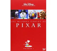 Los Mejores Cortos De Pixar-Volumen 1 [Import]