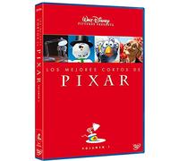 Los Mejores Cortos De Pixar - Volumen 1
