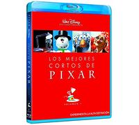 Los Mejores Cortos De Pixar - Volumen 1 [Blu-ray 3D]