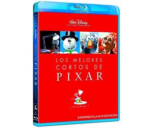 Los Mejores Cortos De Pixar-Volumen 1 [Blu-Ray 3D] [Import]