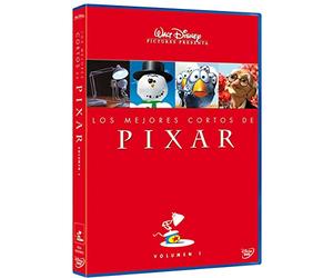 Los Mejores Cortos De Pixar-Volumen 1 [Import]